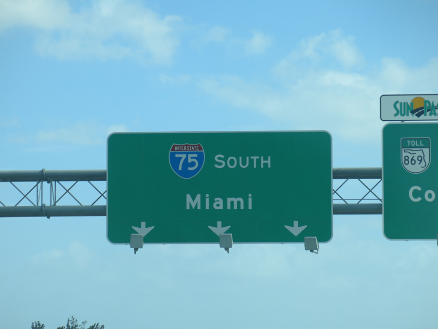 SPoT Road Trip: Miami